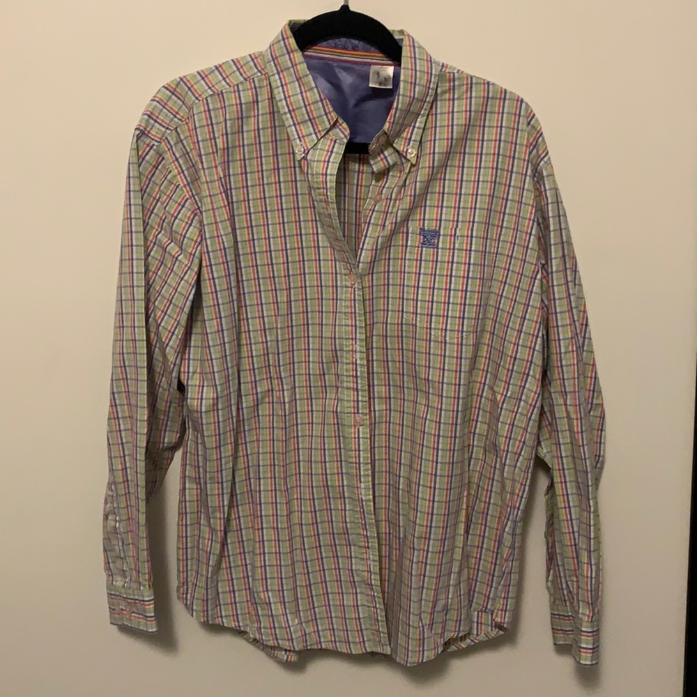 Twenty X women’s flannel